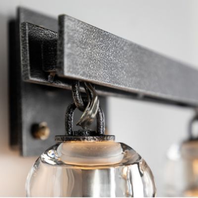 Menlo Park Vanity Light