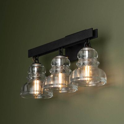 Menlo Park Vanity Light