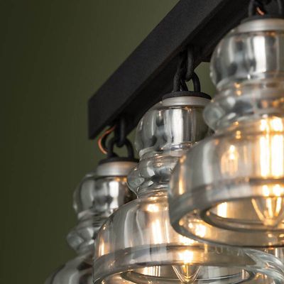 Menlo Park Vanity Light