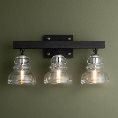 Menlo Park Vanity Light