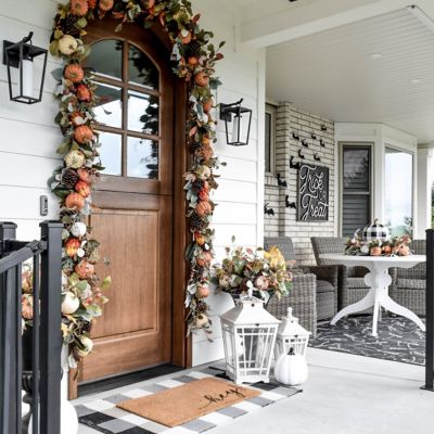 Mission Beach Outdoor Wall Sconce