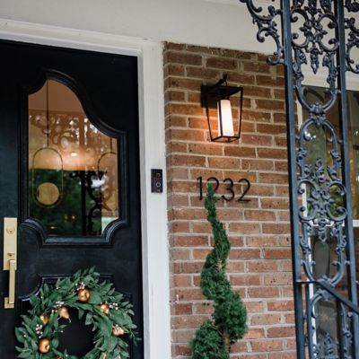 Mission Beach Outdoor Wall Sconce