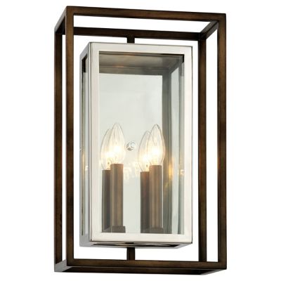 Morgan Framed Outdoor Wall Sconce