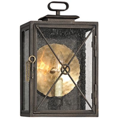 Randolph Outdoor Wall Sconce