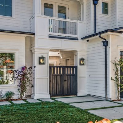 Randolph Outdoor Wall Sconce