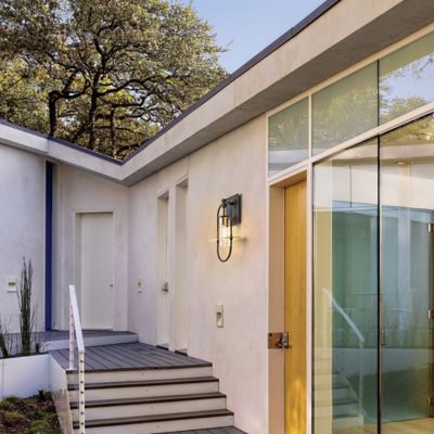 Smyth Outdoor Wall Sconce