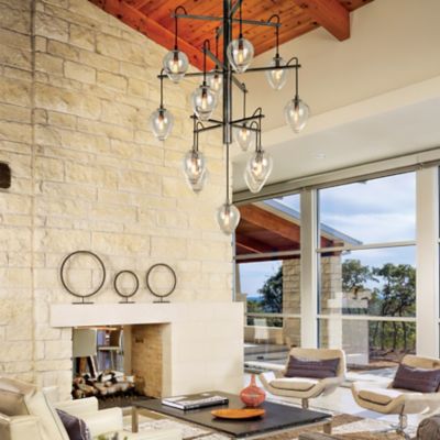 Brixton Tiered Pendant