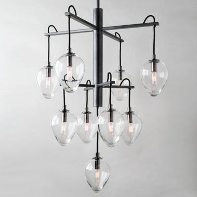 Brixton Tiered Pendant