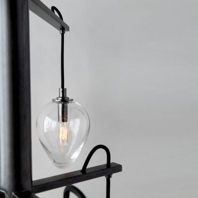 Brixton Tiered Pendant