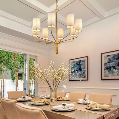 Juniper Chandelier by Troy Lighting at
