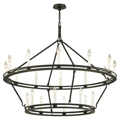 Sutton Tiered Chandelier