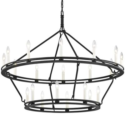 Sutton Tiered Chandelier