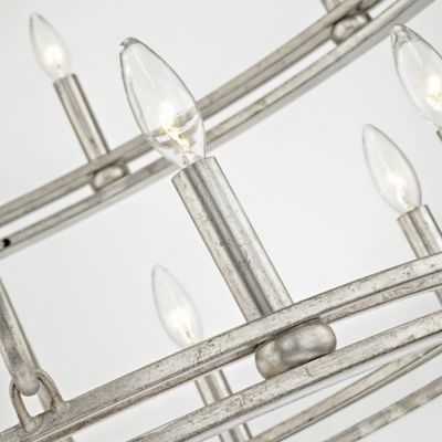 Sutton Tiered Chandelier