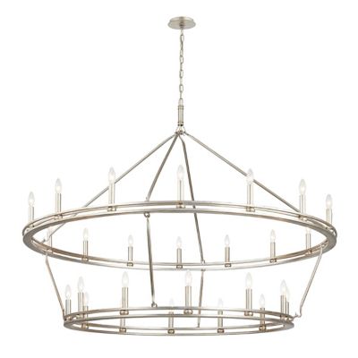 Sutton Tiered Chandelier