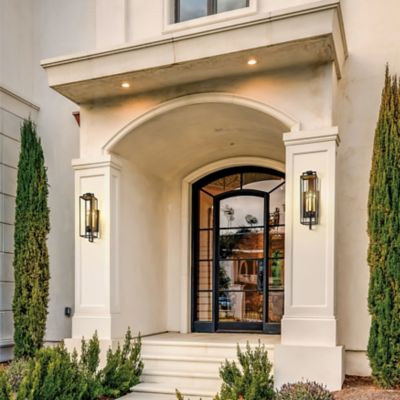 Beckham Outdoor Wall Sconce