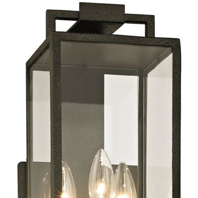 Beckham outdoor wall deals sconce