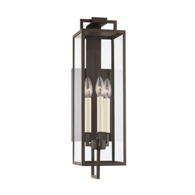 Beckham Outdoor Wall Sconce