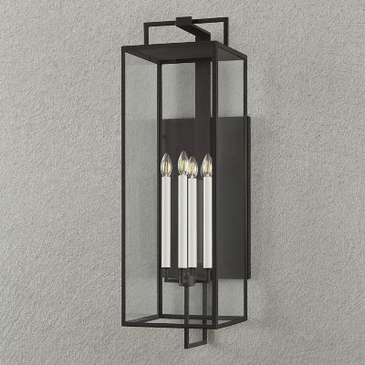 Beckham Outdoor Wall Sconce
