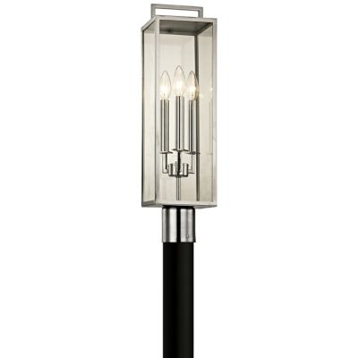 Beckham Outdoor Light Post