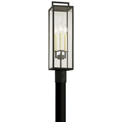 Beckham Outdoor Light Post