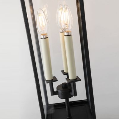 Beckham Outdoor Light Post