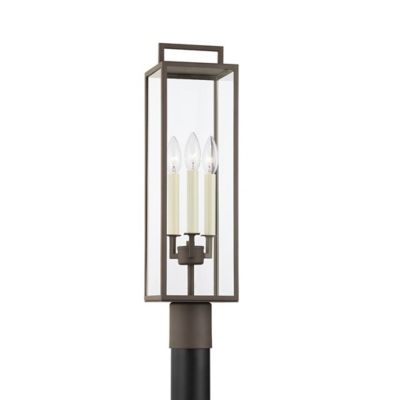 Beckham Outdoor Light Post