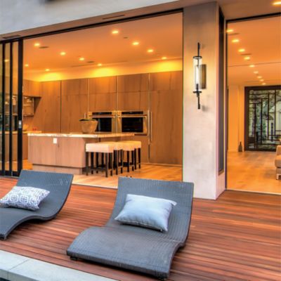 Park Slope Outdoor Wall Sconce