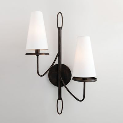 Marcel 2-Light Wall Sconce