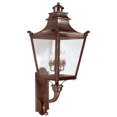Dorchester Outdoor Wall Sconce (Large) - OPEN BOX RETURN