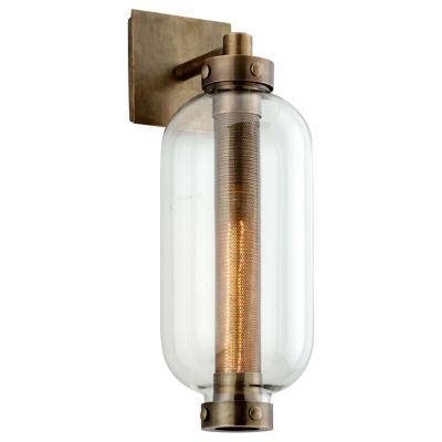 Atwater Outdoor Wall Sconce