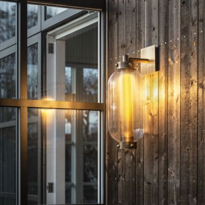 Atwater Outdoor Wall Sconce