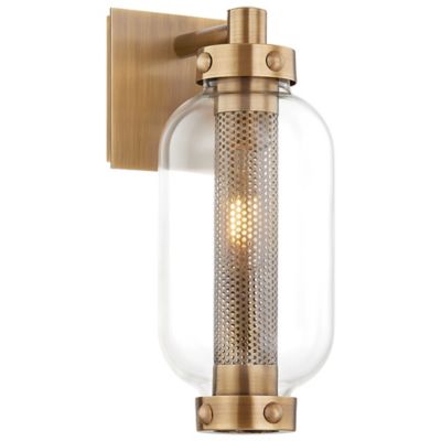 Atwater Outdoor Wall Sconce