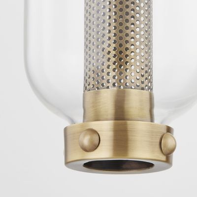 Atwater Outdoor Wall Sconce