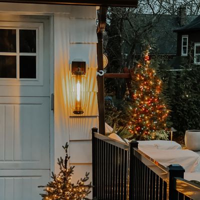 Atwater Outdoor Wall Sconce