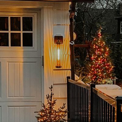 Atwater Outdoor Wall Sconce