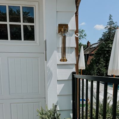 Atwater Outdoor Wall Sconce