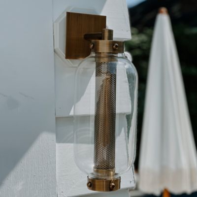 Atwater Outdoor Wall Sconce