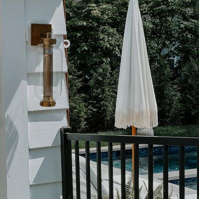 Atwater Outdoor Wall Sconce