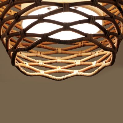 Balboa 3-Light Semi-Flushmount