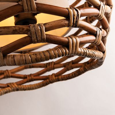 Balboa 3-Light Semi-Flushmount