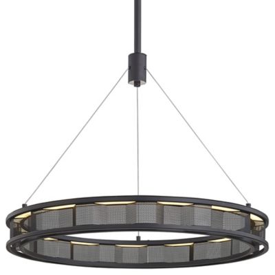 Fuze LED Pendant