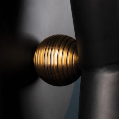 Hendrix 2-Light Cross Wall Sconce