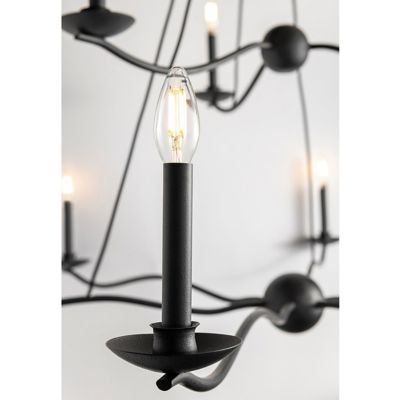 Sawyer 9-Light Chandelier