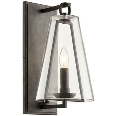 Adamson Outdoor Wall Sconce
