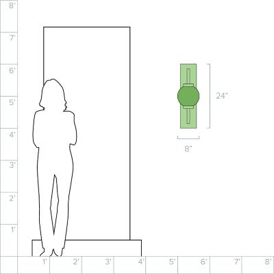 Darwin Outdoor Wall Sconce by Troy Lighting at