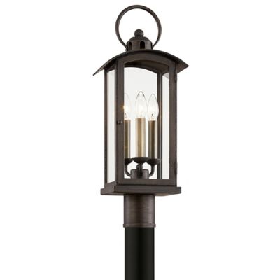 Chaplin Outdoor Post Light
