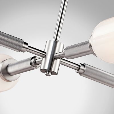 Annex 4-Light Chandelier