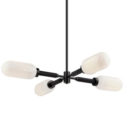 Annex 4-Light Chandelier