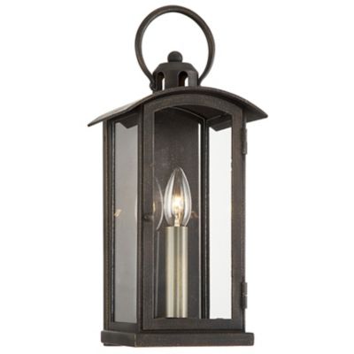 Chaplin Outdoor Wall Sconce