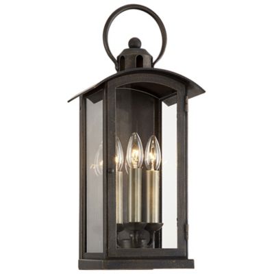 Chaplin Outdoor Wall Sconce